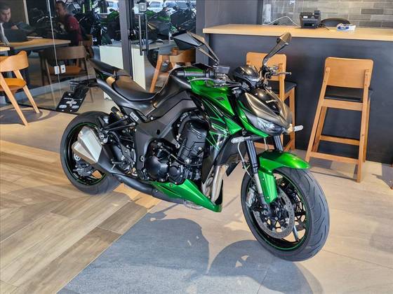KAWASAKI Z1000 R ABS 